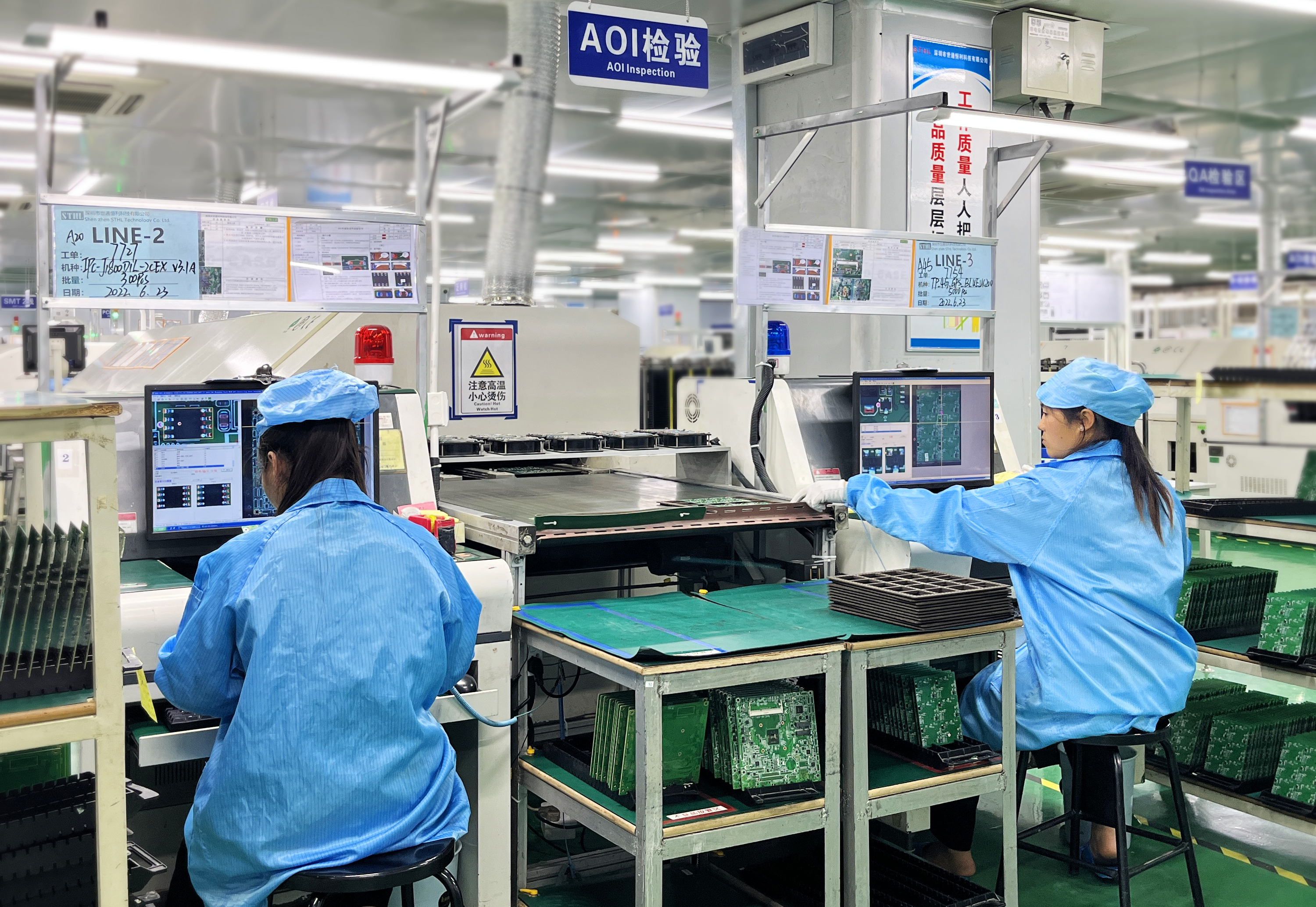 How Our NPI Process Ensures Flawless Transition to Mass Production