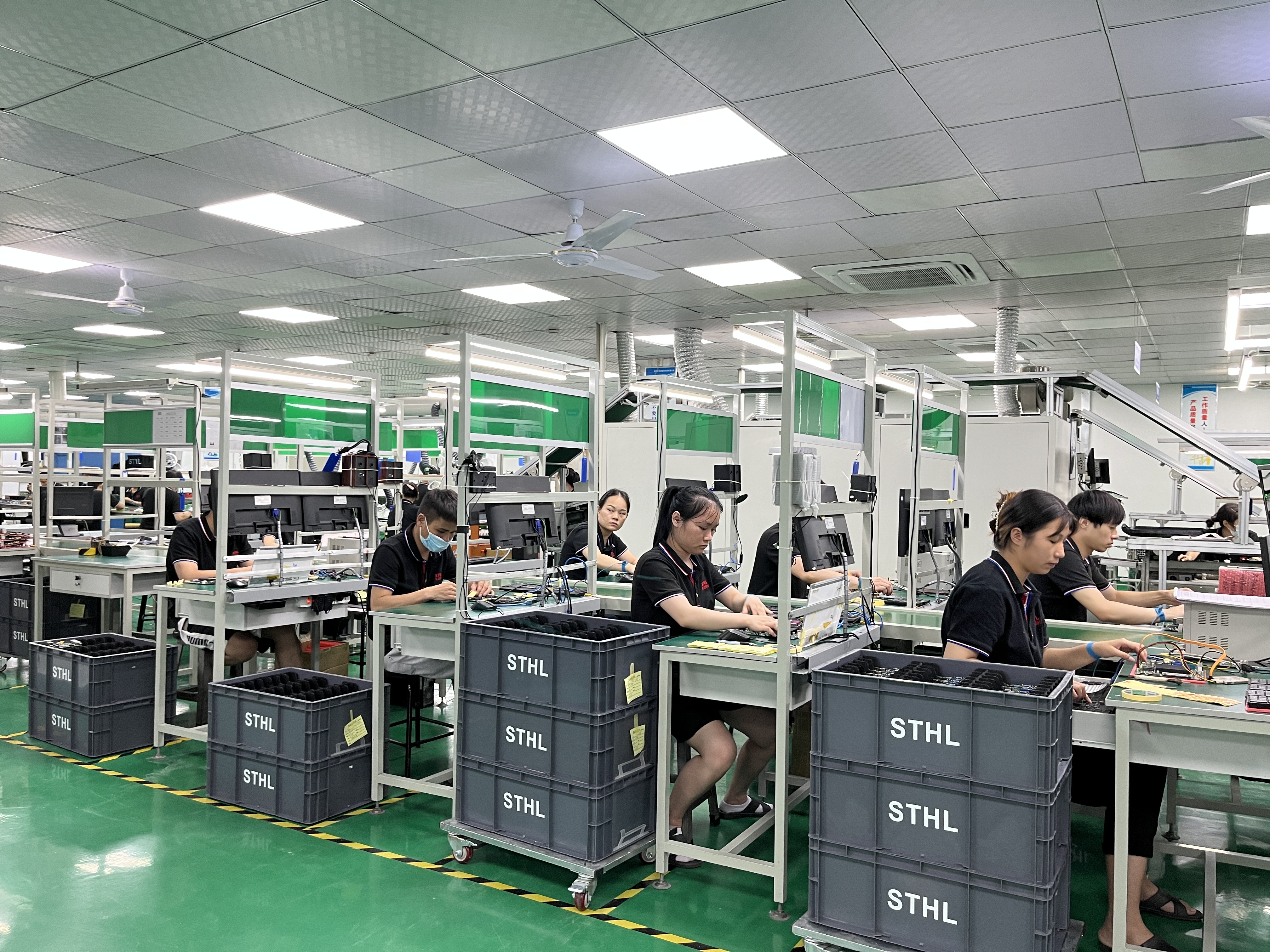 Why Our Strategic Supply Chain and Capacity Planning for Uninterrupted PCBA Production