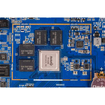 Laptop PCB Assembly