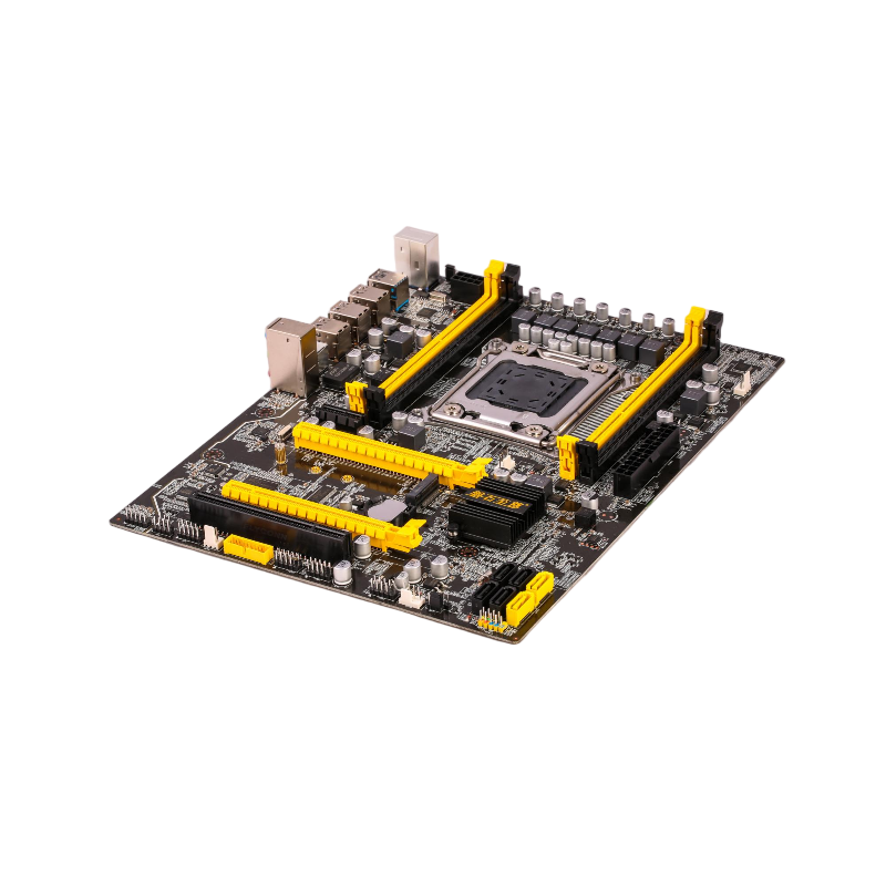 Assemblage de la carte de circuit imprimé NVR--STHL : Ing...
