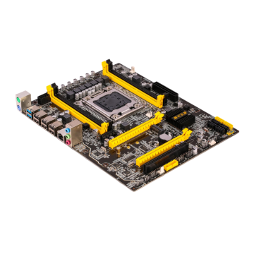 NVR PCB Assembly--STHL: Engineering Stable Storage for High-Definition Video-1