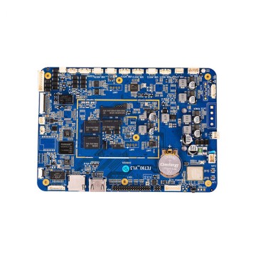 Water Quality Detector PCB Assembly