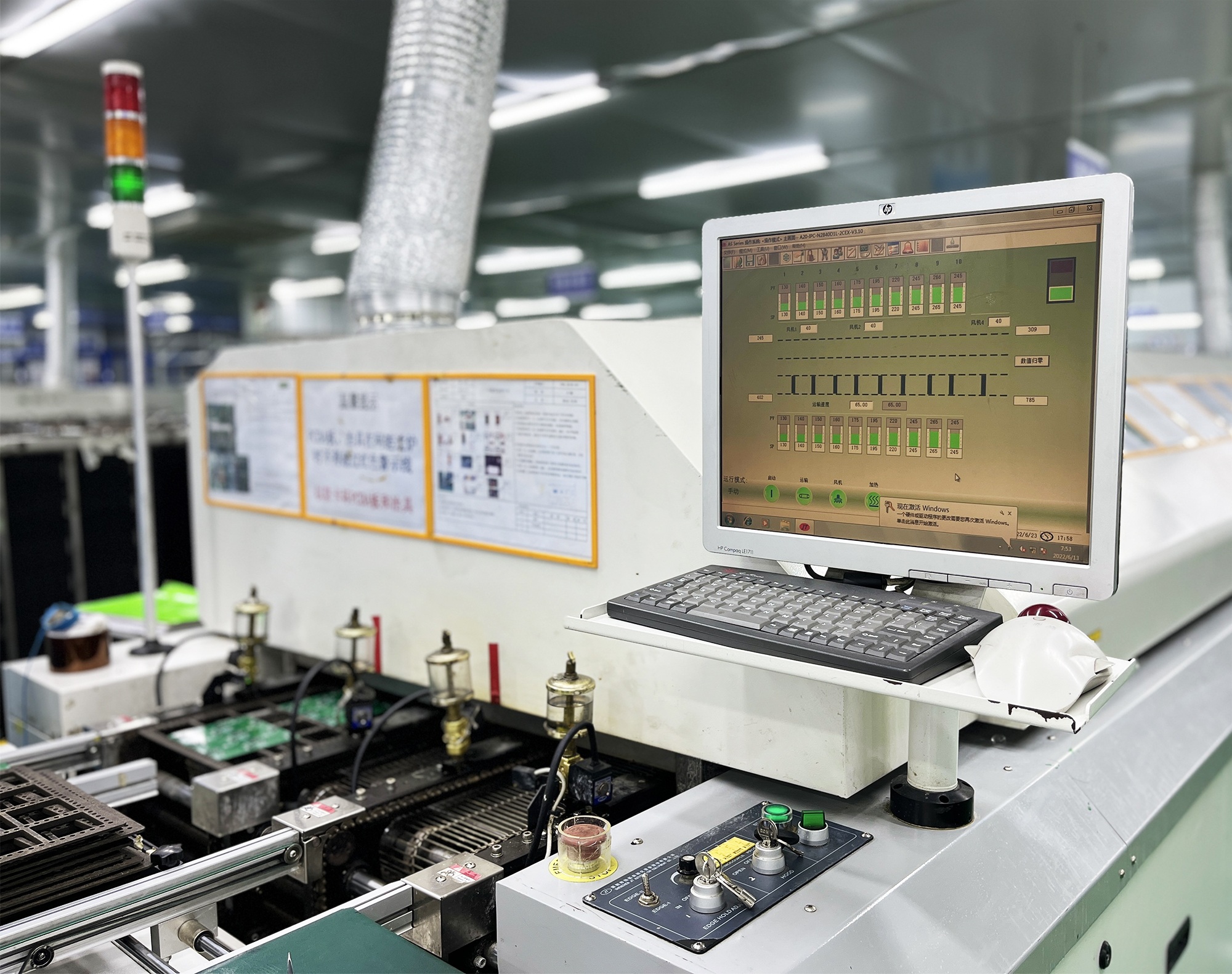 How do PCBA factories master reflow soldering technology to achieve optimal SMT integrity?