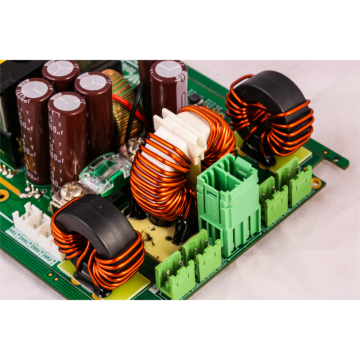 Tablet PCB Assembly--STHL