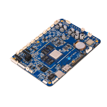 Video Surveillance System PCB Assembly