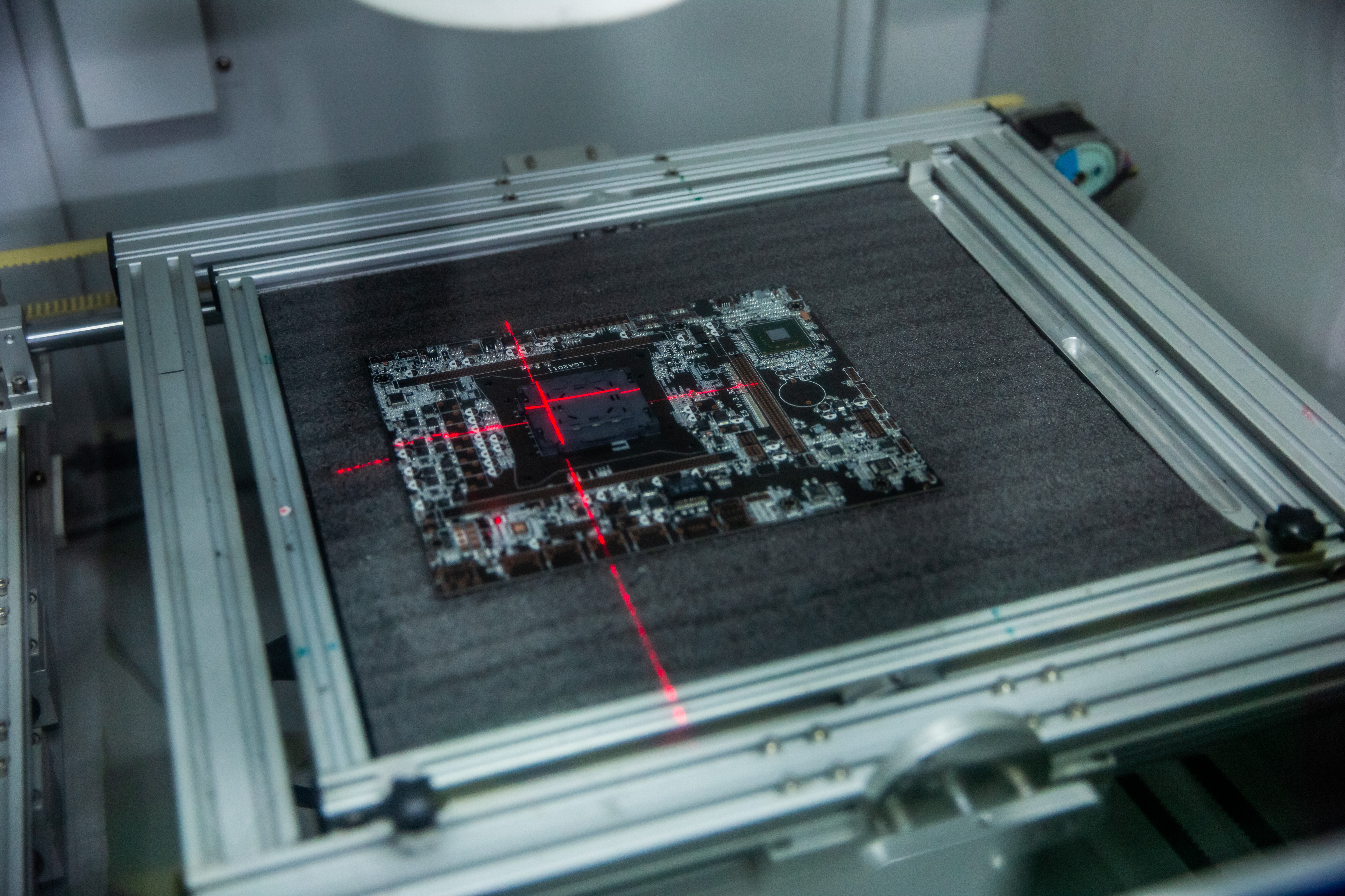 Seeing the Unseeable: X-Ray Inspection for Bulletproof PCB Assembly Quality