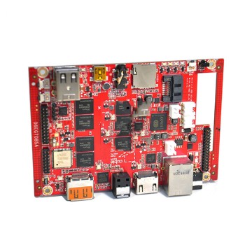 Energy Storage System Controller PCB Assembly