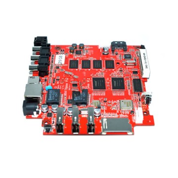 Magnetometer PCBA Assembly-...