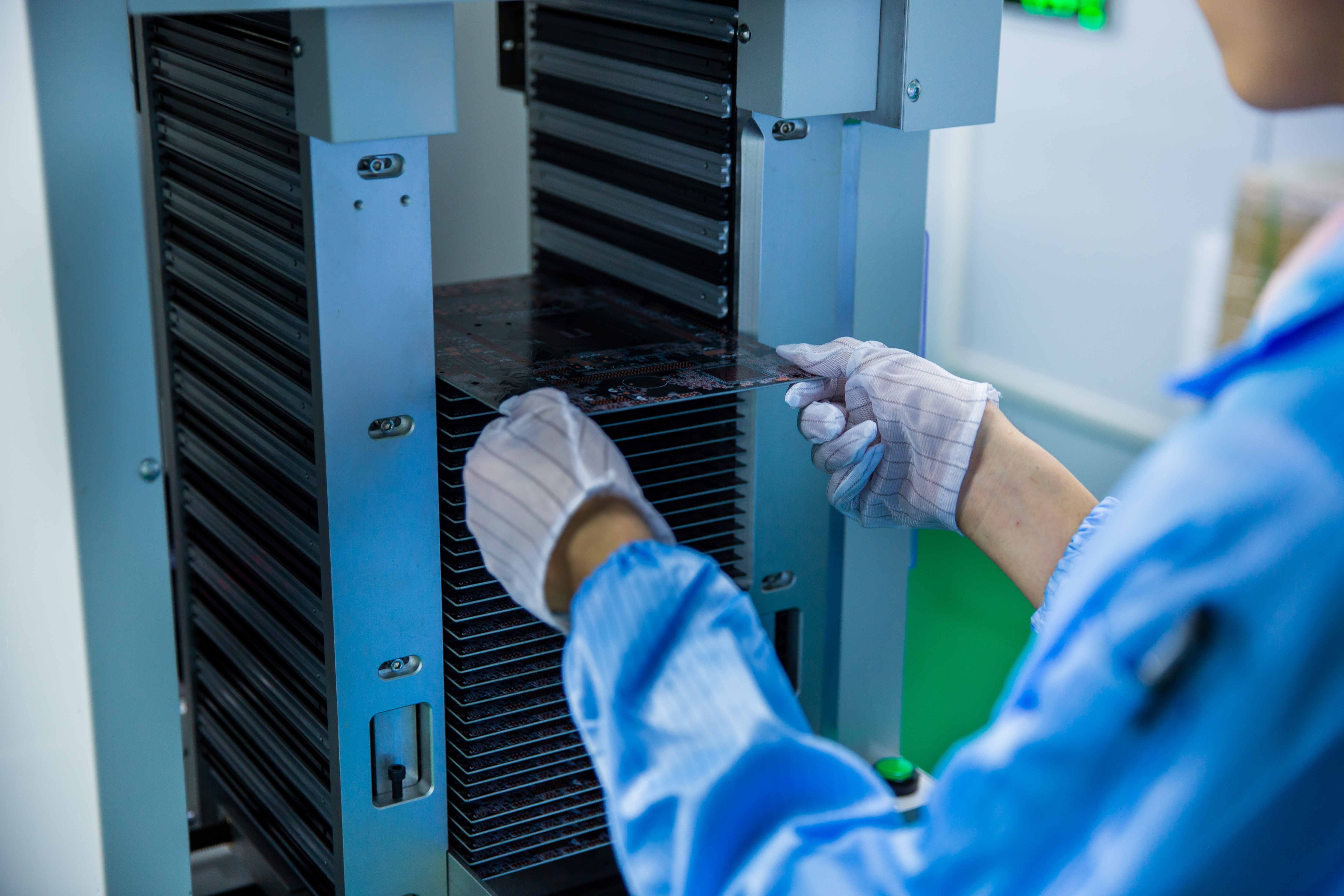 Silent Protection: Our STHL PCBA Comprehensive ESD Control Program for Sensitive Electronic Assemblies