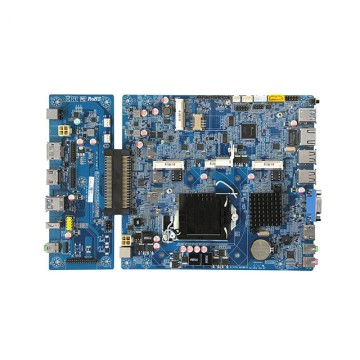Carte PCB radar à ondes millimétriques A...