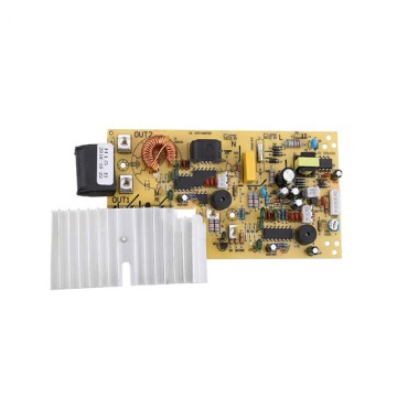 Assemblage de cartes de circuits imprimés pour équipements de recharge embarqués de véhicules à énergies nouvelles