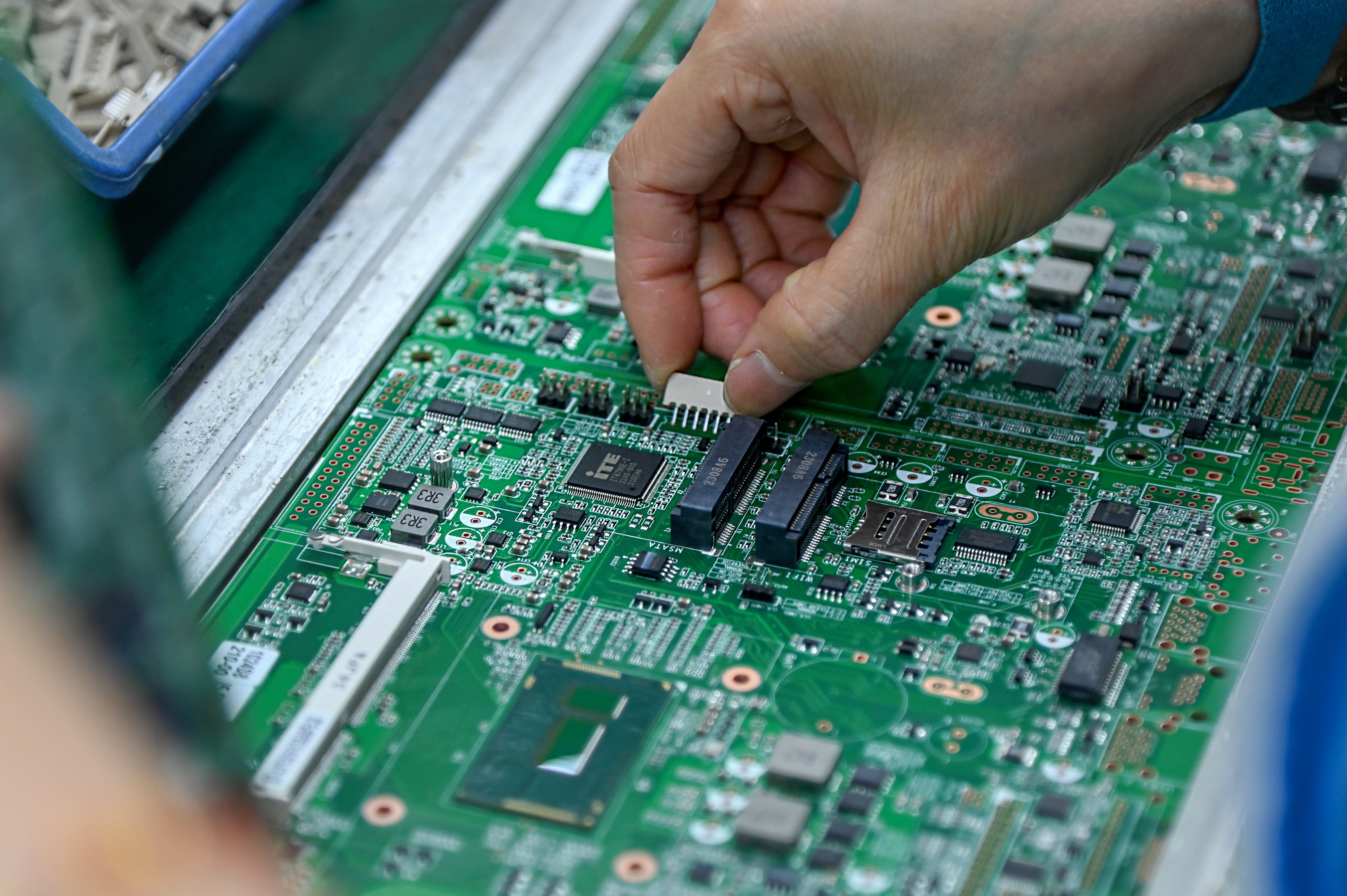 Driving Reliability: Our Automotive-Grade PCBA Manufacturing Capabilities