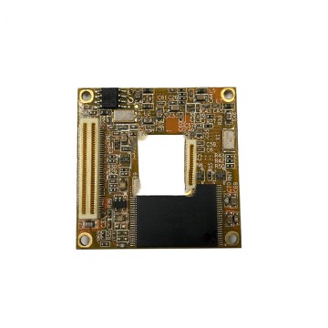 Assemblage de carte de circuit imprimé pour téléphone VoIP - STHL