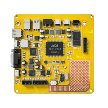 Assemblage de la carte de circuit imprimé pour système de gestion de l'énergie domotique