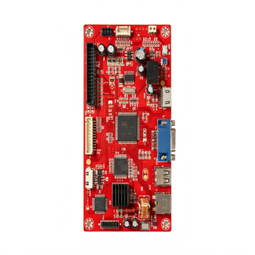 Smart Speaker PCB Assembly-...