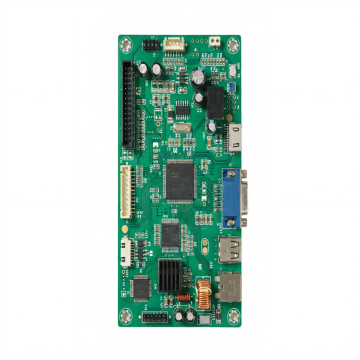 Security Lighting PCB Assem...