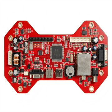 Autopilot Module PCBA Assembly--STHL