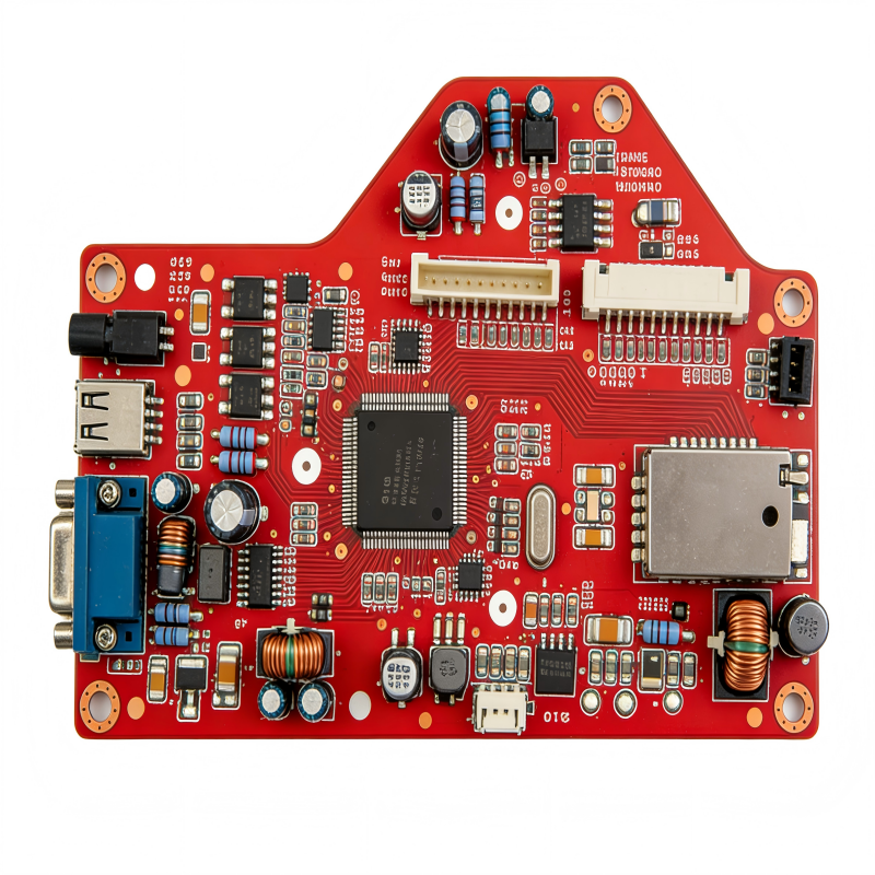Assemblage du circuit imprimé de la caméra.png