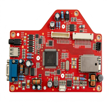 Camera PCB Assembly PCB Assembly-1