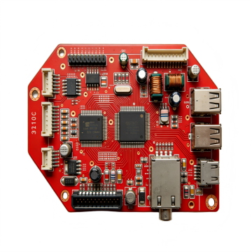 Cockpit Voice Recorder (CVR...