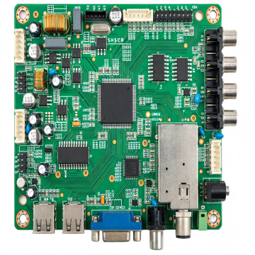 Fly-by-Wire (FBW) Control U...