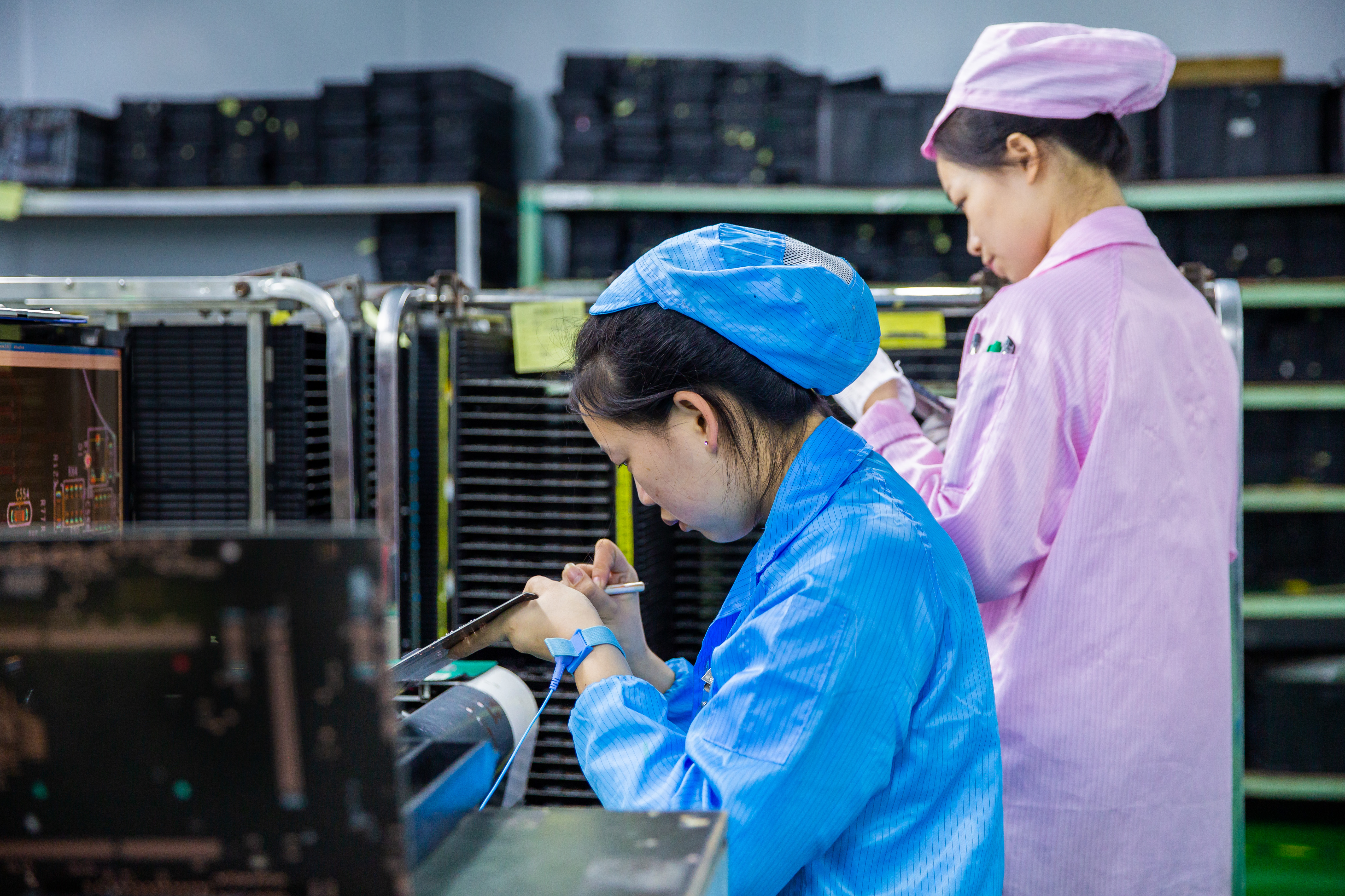 On Time, Every Time: Our Commitment to Reliable Delivery Through Advanced Production Planning