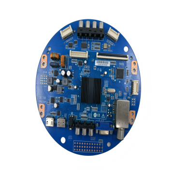 Smart Home Gateway PCB Asse...
