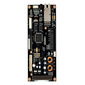 Smartwatch PCB Assembly--STHL