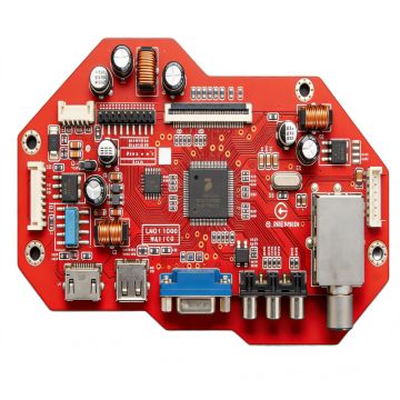 Système de contrôle d'accès PCB A...