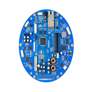 Bluetooth Headset PCB Assem...