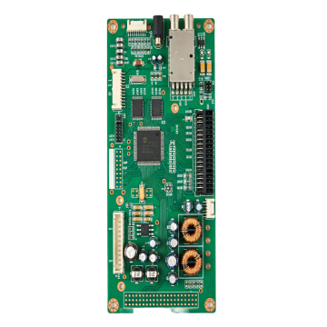 Motion Detector PCB Assembl...