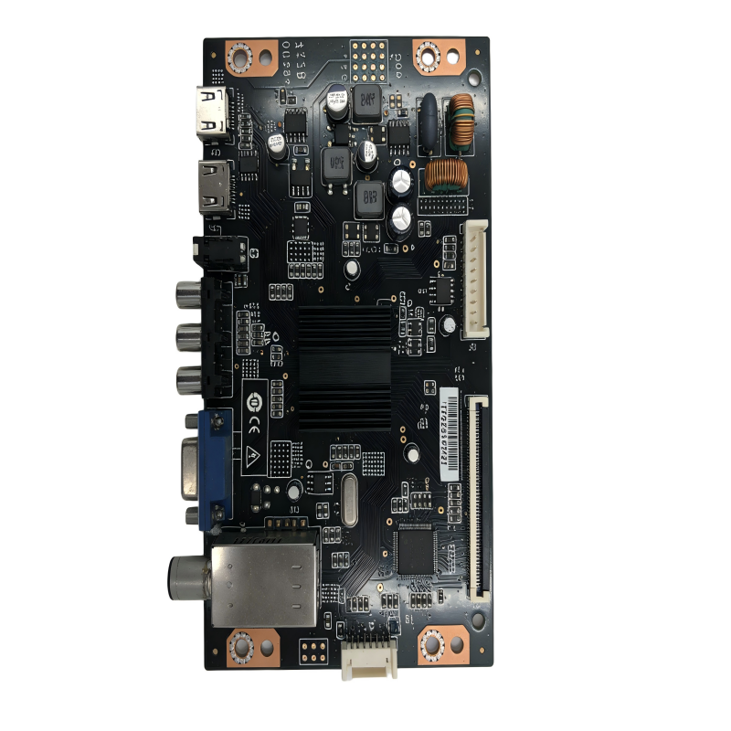 Assemblage de circuit imprimé pour panneau d'affichage LED--STHL.png