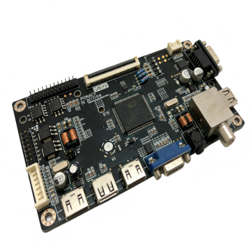 Smart Lock PCB Assembly--STHL