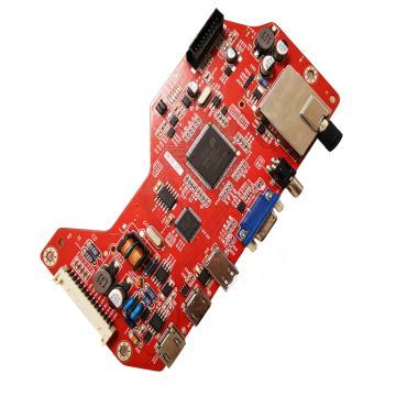 Smart Dimmer Switch PCBA As...