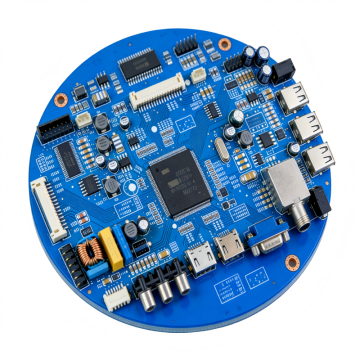 Smart Display PCBA Assembly...
