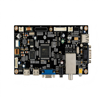 Smart Light Strip PCBA Asse...