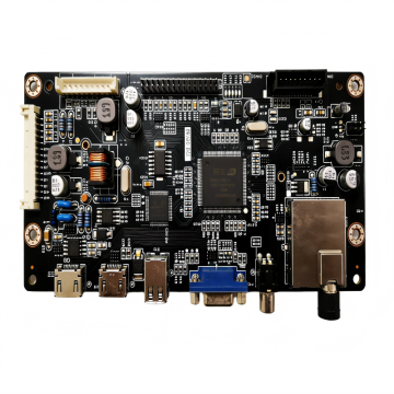 Smart Plug PCBA Assembly--STHL