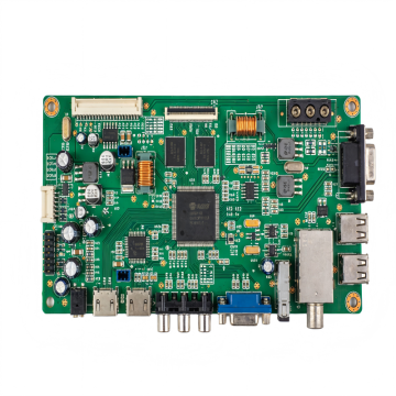 Smart Speaker PCBA Assembly...