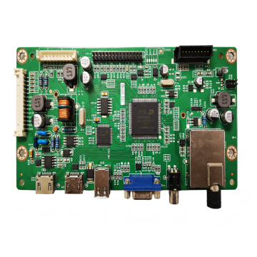 Smart Wall Switch PCBA Asse...
