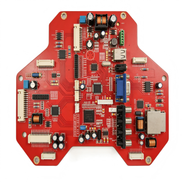 Telematics Box (T-Box) PCB Assembly
