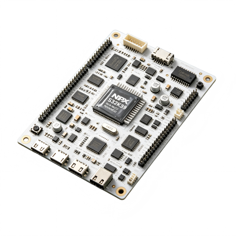 Assemblage de circuit imprimé du vibrateur de clôture électronique--STHL.png
