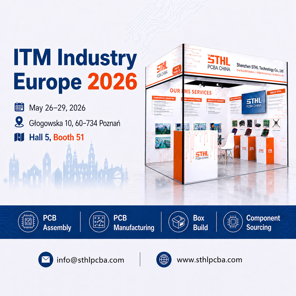 STHL to Join ITM Industry Europe 2026 – Hall 5, Booth 51