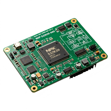 مونتاژ PCB سمعک هوشمند
