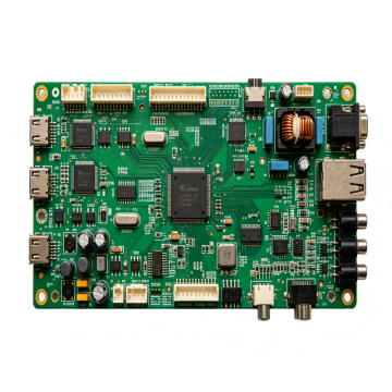 Smartphone PCBA Assembly--STHL