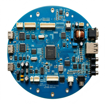 Tablets PCBA Assembly--STHL