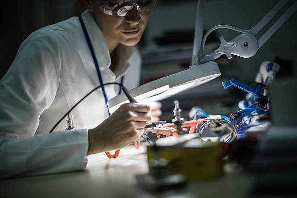 The First Critical Check: How STHLPCBA 3D SPI Ensures Solder Paste Perfection