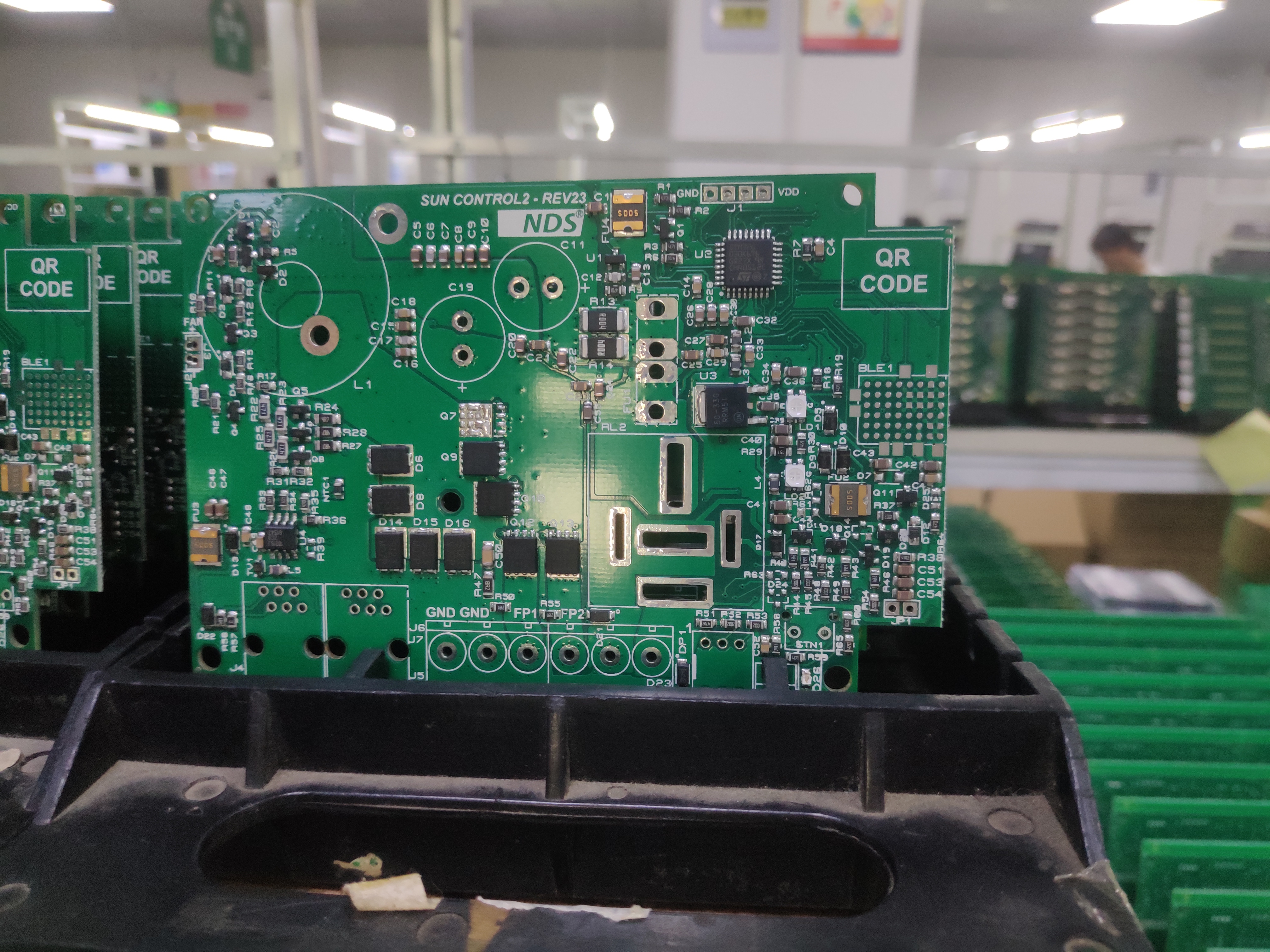 Seeing the Invisible: How X-Ray Inspection Ensures Hidden Solder Joint Integrity
