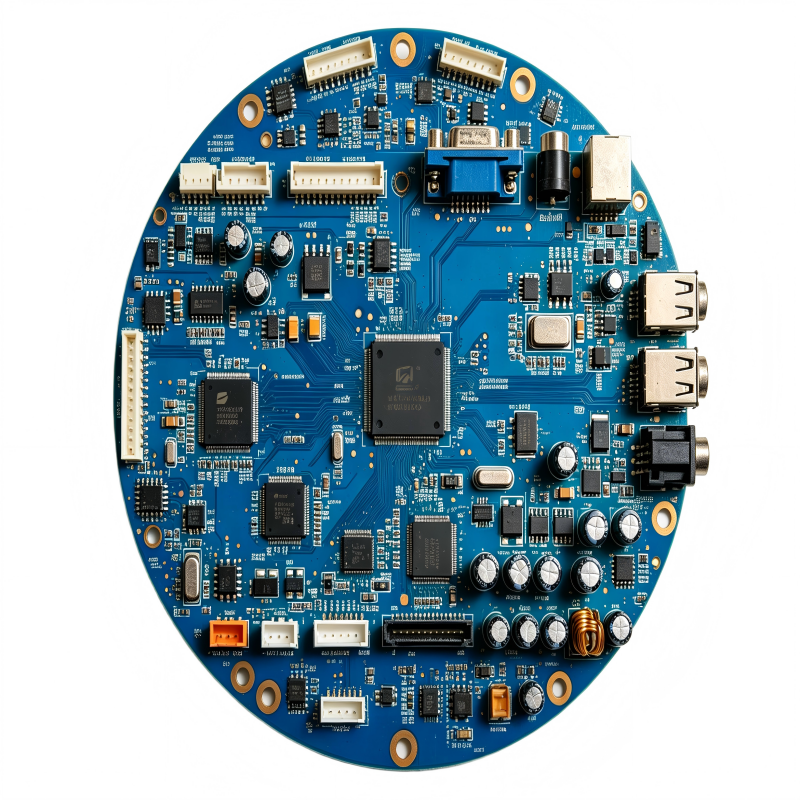 Assemblage de carte PCBA pour dispositifs de communication embarqués - STHL.png