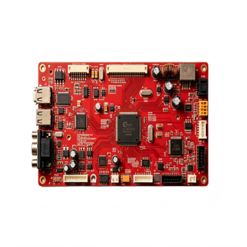 Intercoms PCBA Assembly--STHL