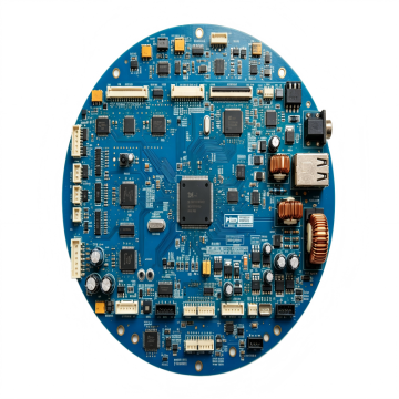 Modems PCBA Assembly--STHL
